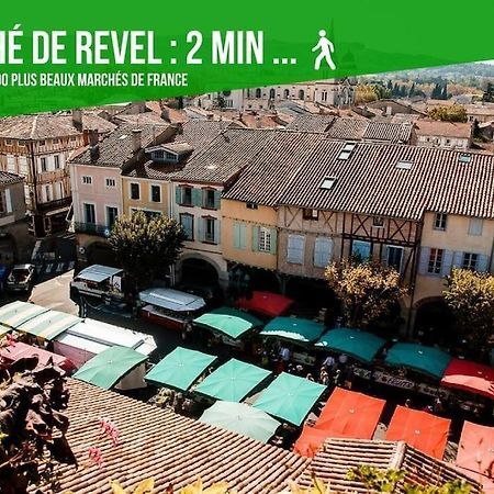 Loft Du Get Apartamento Revel  Exterior foto