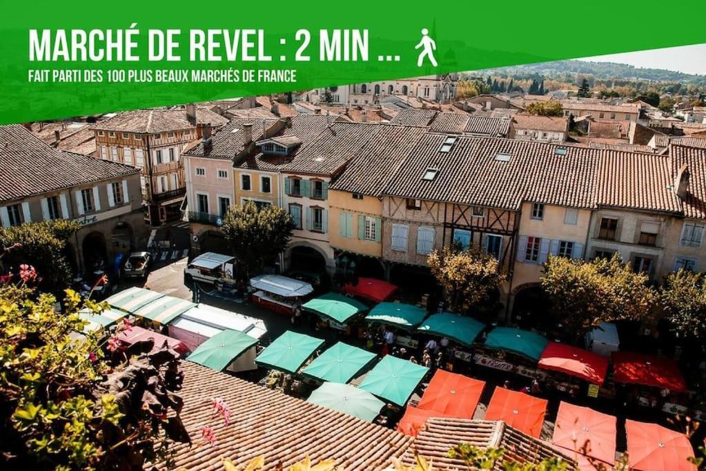 Loft Du Get Apartamento Revel  Exterior foto